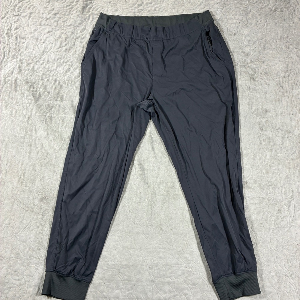 The North Face Womens Aphrodite Joggers Cropped Size XL Dance Hiking Athleisure
